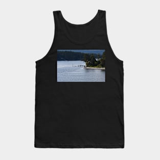 West Coast Island Life Tank Top